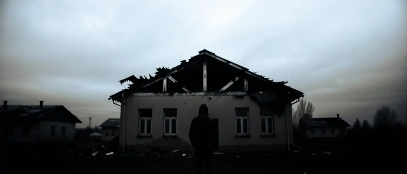 Повреждение кровли школы и ранение жительницы стали последствиями атак беспилотников на территории Брянской области