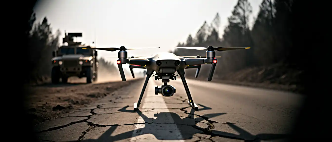 Расчеты FPV-дронов 34-й отдельной гвардейской мотострелковой бригады ликвидировали свыше 50 военнослужащих ВСУ на Сумском направлении