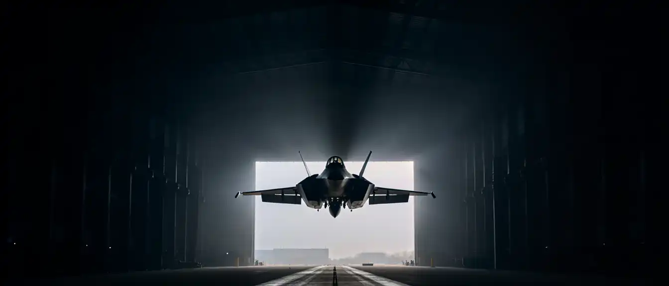 Расширение мощностей Boeing в Сент-Луисе может обеспечить запуск производства истребителей шестого поколения F-47 для ВВС США