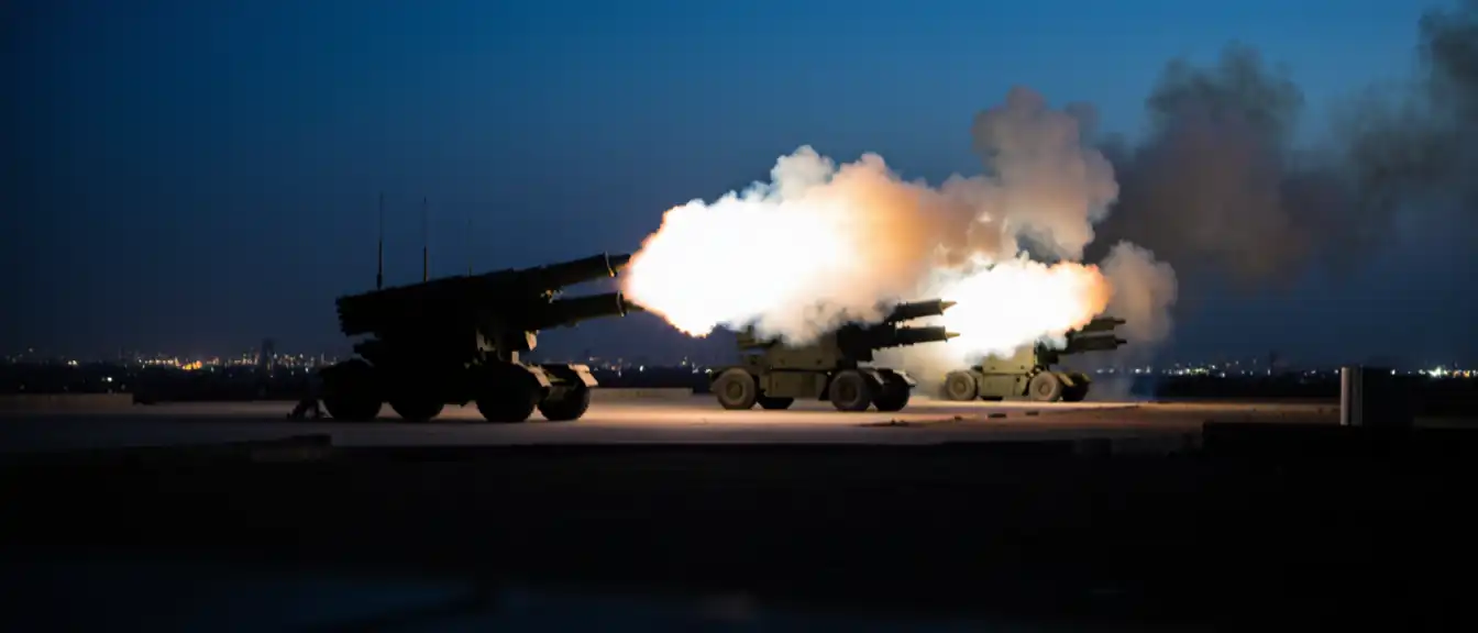 Силы противовоздушной обороны Саудовской Аравии уничтожили три беспилотника над Эр-Риядом