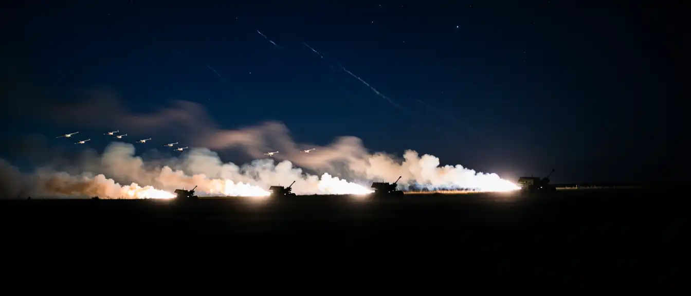Силы ПВО России за сутки перехватили десятки беспилотников над многочисленными регионами страны и акваториями морей