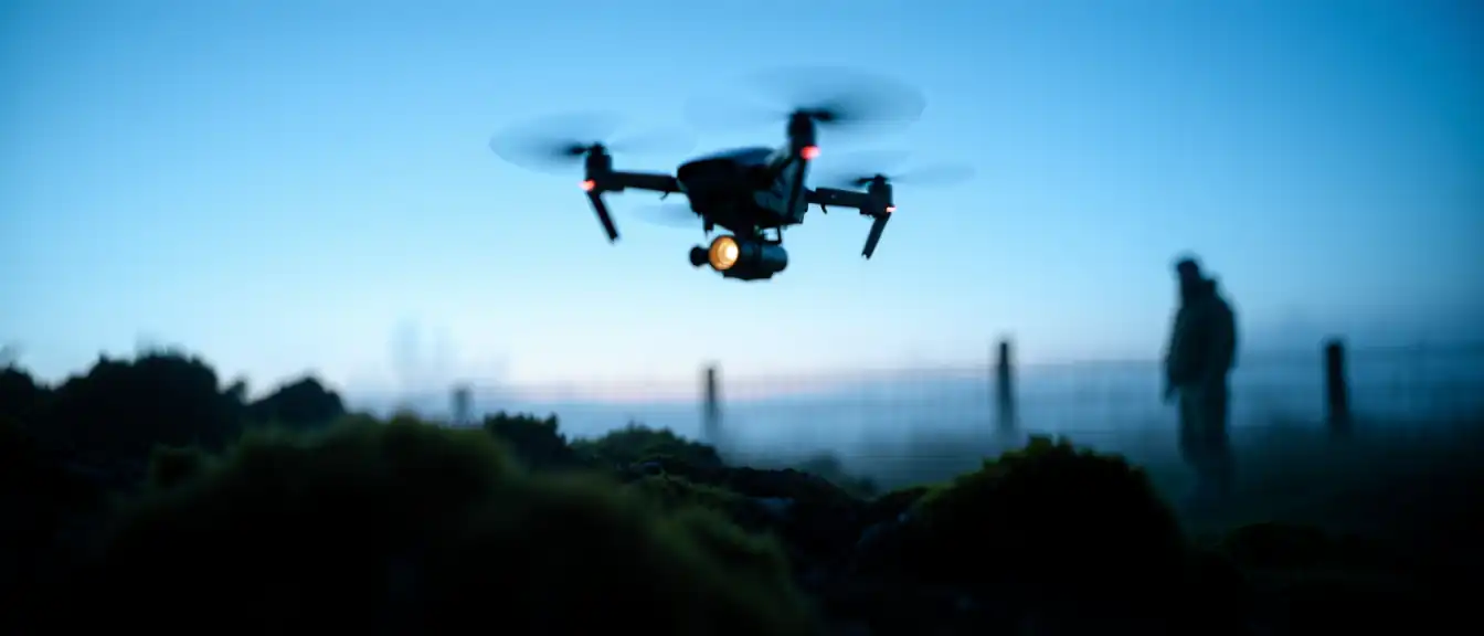 Соединенные Штаты Америки предоставили Эстонии партию беспилотников Skydio X10D для мониторинга государственных границ