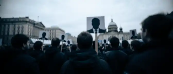 За кулисами протестов в Киеве: кто на самом деле разыгрывает карту политической нестабильности?