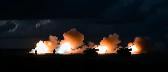Ночной штурм небес: Севастополь отразил массированную атаку беспилотников