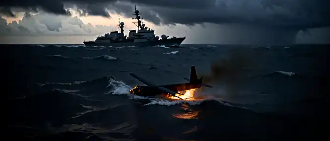Напряженность растет: КСИР отчитался об уничтожении американского дрона MQ-9 в районе Ормузского пролива