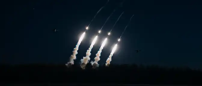 Ночная атака на Орловщину: восемь дронов сбиты над регионом