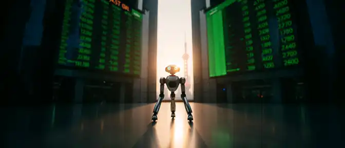 Взлет на Шанхайской бирже: как выход Unitree Robotics на IPO приумножил капитал Ван Синсина на миллиарды долларов