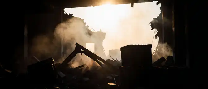 Удары по логистике: в Одесском порту уничтожены склады с военными грузами