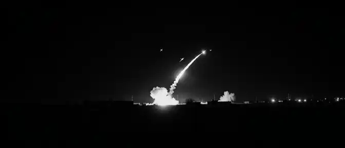 Ночной рейд БПЛА: Рязанская область под защитой ПВО