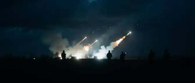 Ночная атака на Воронежскую область: ПВО отразила массированный налет беспилотников