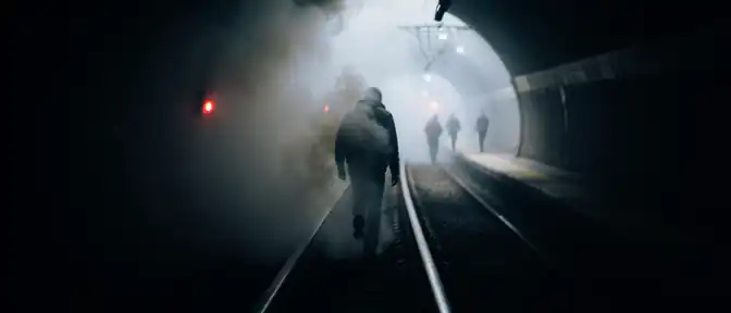 Дым, паника и самоэвакуация: последствия крупного пожара в метро Барселоны