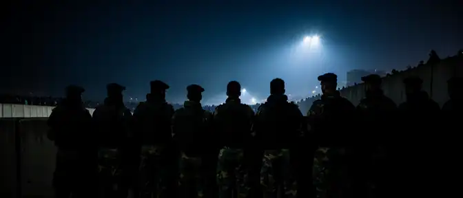 Граница на пределе: Испания вводит войска в Сеуту на фоне масштабного миграционного кризиса