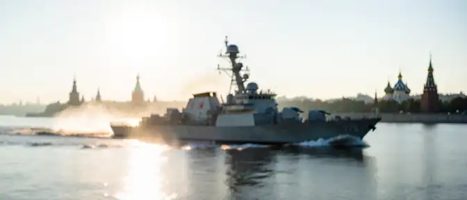 Морская слава России: когда и как страна отметит День ВМФ в 2026 году