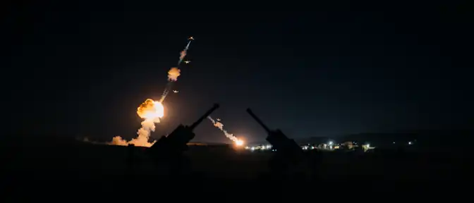 Небесный щит Пензенской области: ПВО успешно отразило атаку дронов