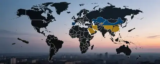 Война в Украине: Динамичная карта действий российских сил на 14 мая 2026 года