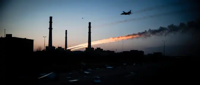 Невинномысск под прицелом: в Ставрополье отражают массированный налет беспилотников