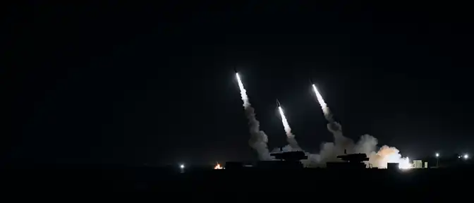 Ночная атака на Севастополь: три беспилотника уничтожены в небе над Балаклавским районом
