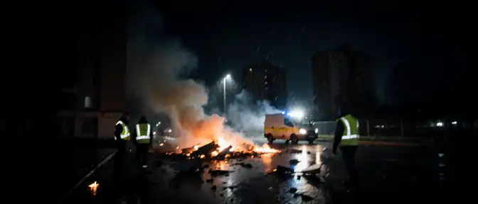 Ночная атака на столицу: под Москвой сбиты беспилотники