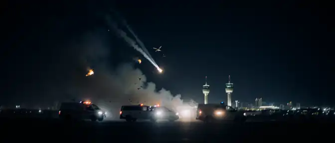Ночная атака на столицу: под Москвой сбиты новые беспилотники, работа аэропортов нарушена