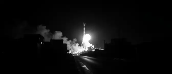 Ночной удар по тылам: российская армия вывела из строя военные объекты в Киеве и Запорожье