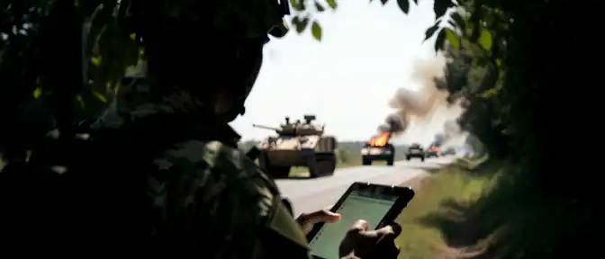 Прозрачное лето: как дроны «Севера» превращают маскировку ВСУ в бесполезную преграду