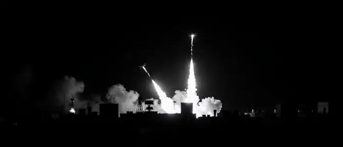 Сутки под прицелом: Минобороны РФ отчиталось о перехвате более тысячи беспилотников и ракет «Нептун»