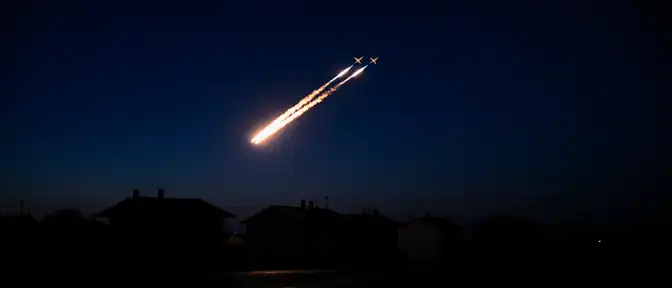 Ночной налет на Тулу: ПВО отразила массированную атаку беспилотников