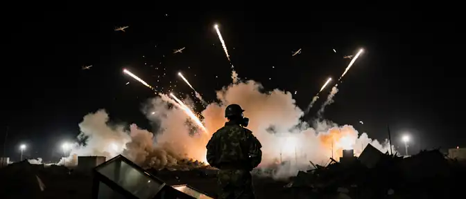 Массированный налет беспилотников: масштаб ночной атаки на российские регионы