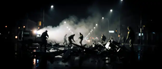 Ночная атака на столицу: ПВО сбила восемь дронов над Москвой