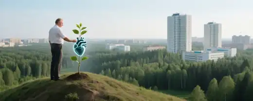 Шаг к здоровью": Инициатива Олега Николаева сохранит курс на улучшение состояния здоровья населения в 2026 году