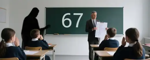 Пермская Шутка Учителя Наполнила Сети Обсуждениями О Числе 67