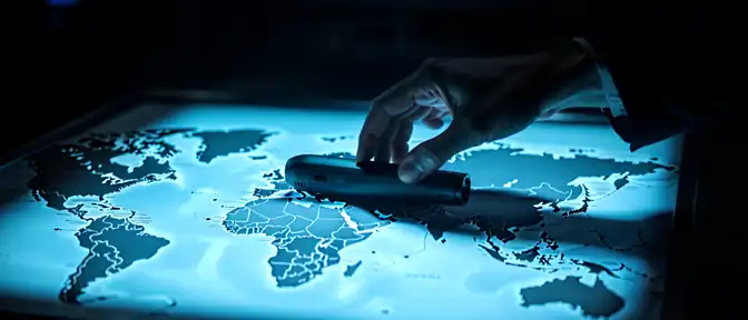Технологический обмен под прицелом: как Украина планирует использовать опыт войны для укрепления глобальной безопасности