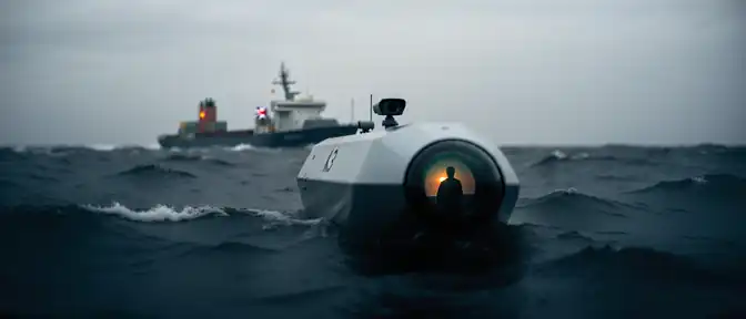 Уязвимость в море: британские морские дроны оказались «под присмотром» КНР