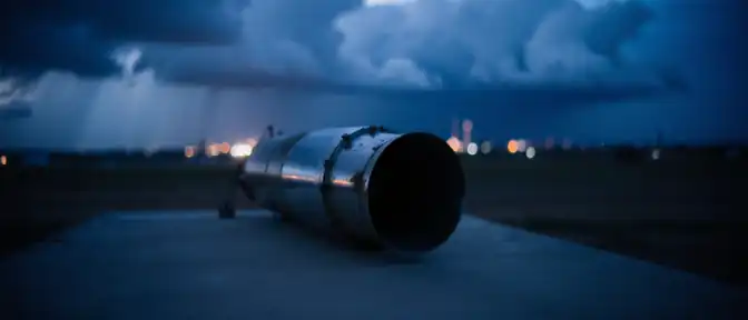 Космический шторм: котировки SpaceX просели на 7% после публикации отчетности