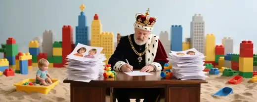 Королев Закладывает Фундамент Поддержки Детей и Семей В Верхневолжье