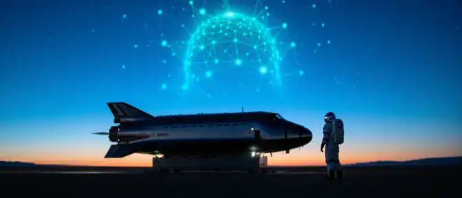Космическая экспансия в цифрах: как SpaceX делает ставку на ИИ и Starlink, несмотря на падение акций