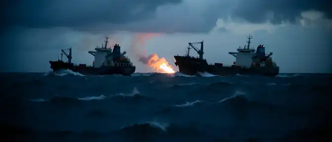 Удары по морю: российские беспилотники перехватили суда с грузом для ВСУ