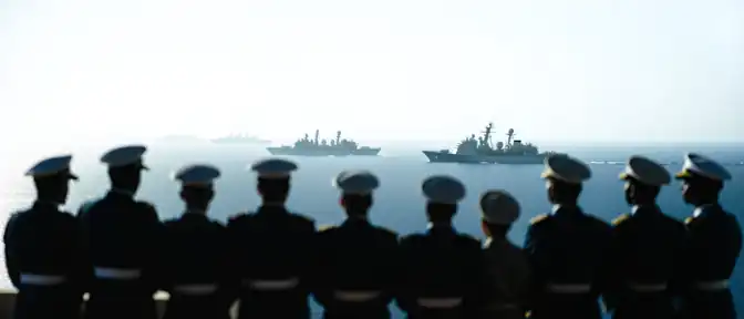 Ответ на угрозу в Красном море: Эр-Рияд собирает международный флот для защиты торговых путей