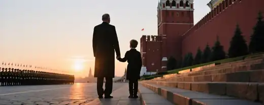Путин Передал Теплые Приветствия Ветерану, Сидевшему Рядом На Параде Победы