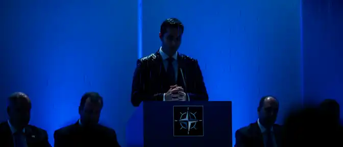 Защита неба: Марк Рютте ищет способы усиления украинской ПВО совместно с НАТО