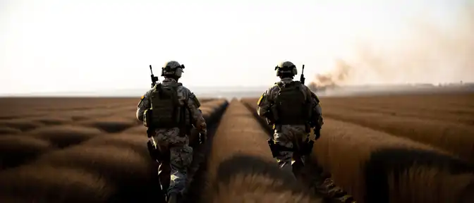 Новые точки на карте: российские войска установили контроль над двумя селами в Харьковской и Запорожской областях