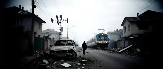 Под огнем беспилотников: Курская область переживает очередную волну атак