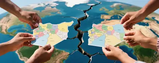 Германия готовит финансовую индукцию для репатриации сирийских беженцев
