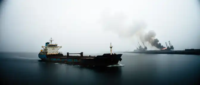 Блокада Одессы: из-за постоянных ударов морские поставки НАТО в Украину зашли в тупик