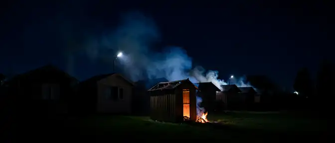 Ночная атака на Владимир: последствия дронов ограничились повреждениями в дачном секторе