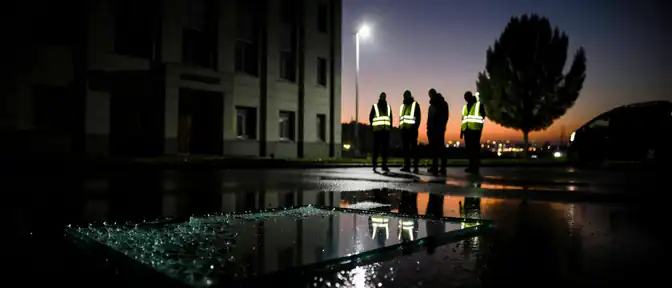 Администрация Михайловского округа в Запорожской области подверглась атаке со стороны ВСУ