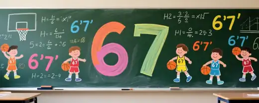 Пермская Шутка Учителя Связала Мем "67" с Дисциплиной