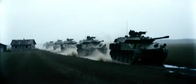 Новые рубежи: российские войска закрепились в Веровке и ряде приграничных сел