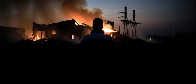 Трагедия в Подмосковье: последствия массированного налета беспилотников на мирные объекты
