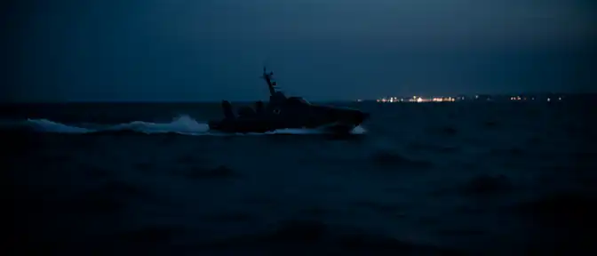 Британские морские беспилотники K3 Scout применяются Украиной в операциях в Черном море